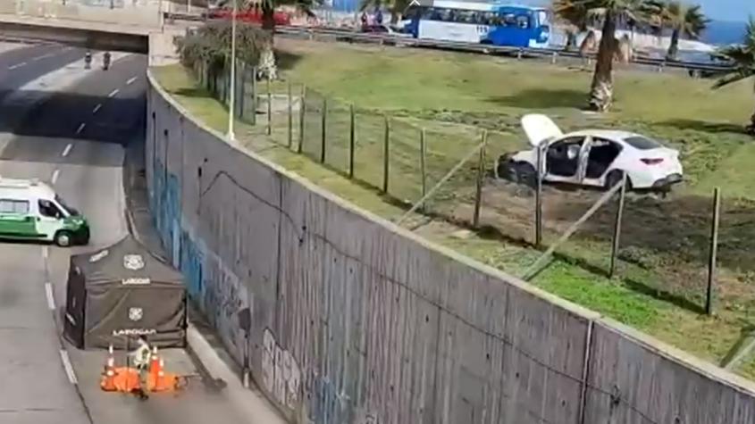 Detención ciudadana en Antofagasta dejó un joven de 15 años fallecido