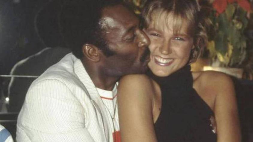 Xuxa contó detalles de su traumática relación con Pelé: “Todo mi descubrimiento fue con él”