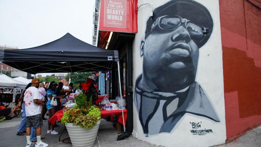 El hip-hop cumple 50 años: uno de sus pioneros lo celebra en el Bronx