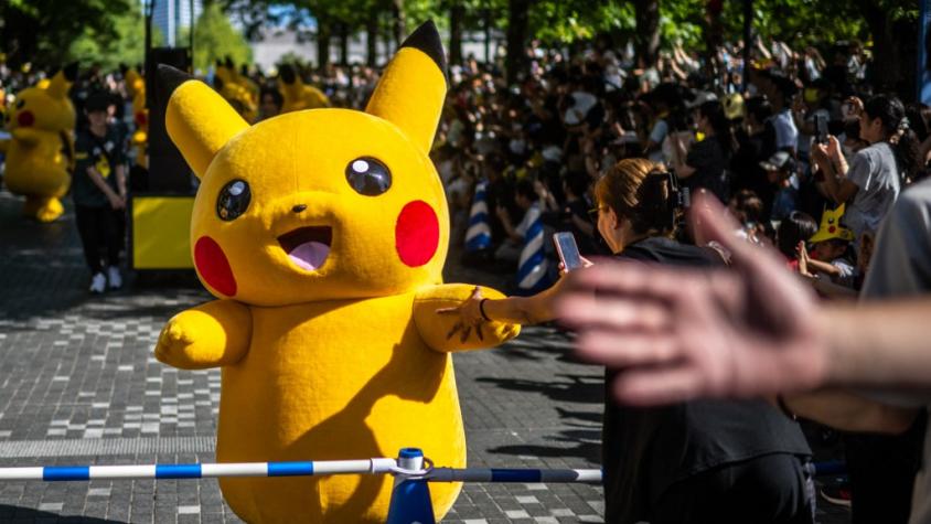 Hasta 10 mil fanáticos: Pokémon realiza su campeonato mundial en Japón