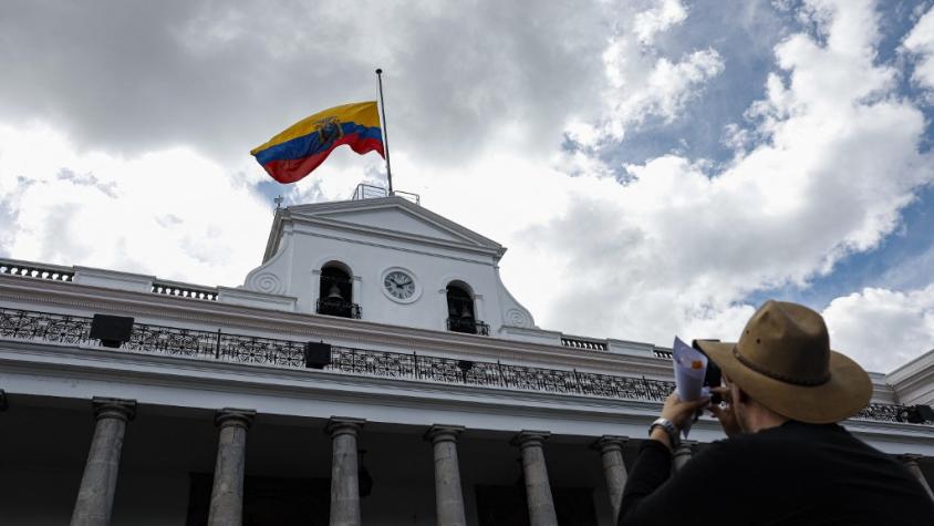 Otra más en Ecuador: político local afín al "correísmo" asesinado a tiros