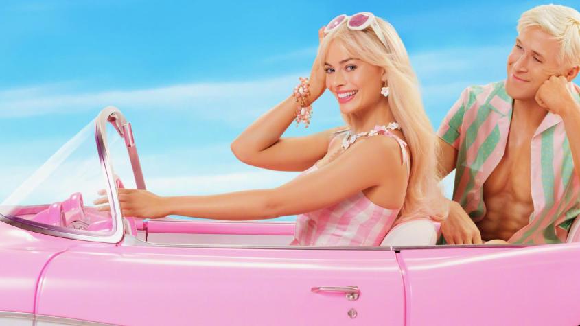 "Barbie" supera los mil millones de dólares de ingresos en el mundo