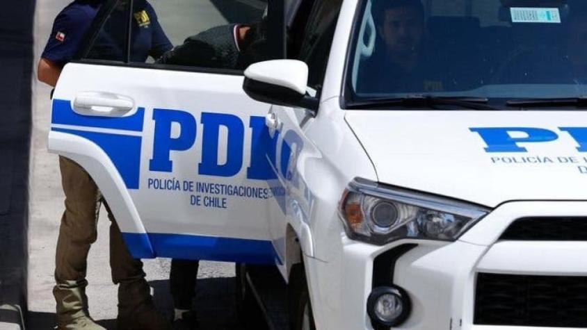 Dos muertos y tres heridos deja balacera en La Pintana
