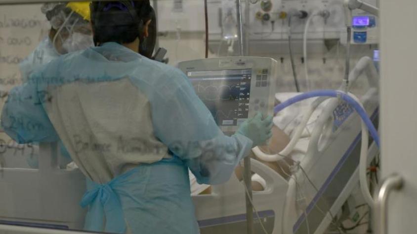 Research Chile: 73% de los chilenos está a favor de la eutanasia o "muerte digna"