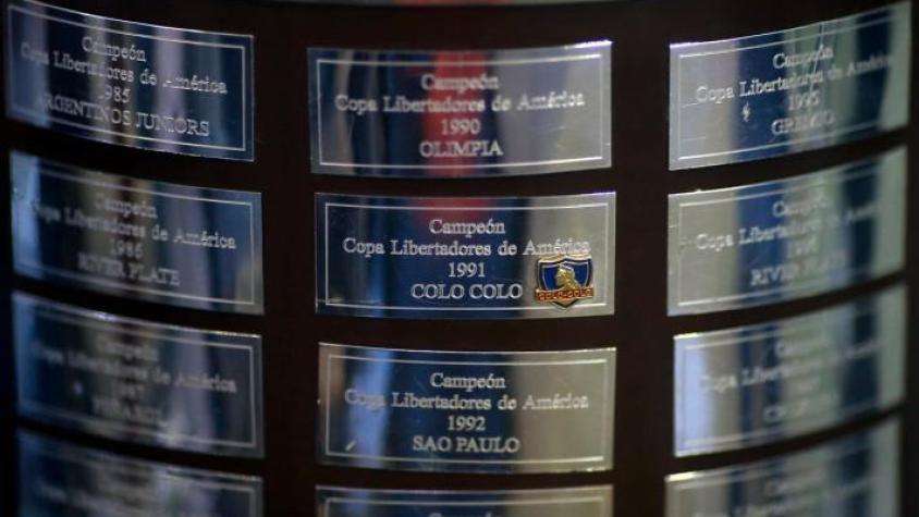 Muere Jorge Vergara, dirigente "artífice" del Colo Colo de la Libertadores de 1991