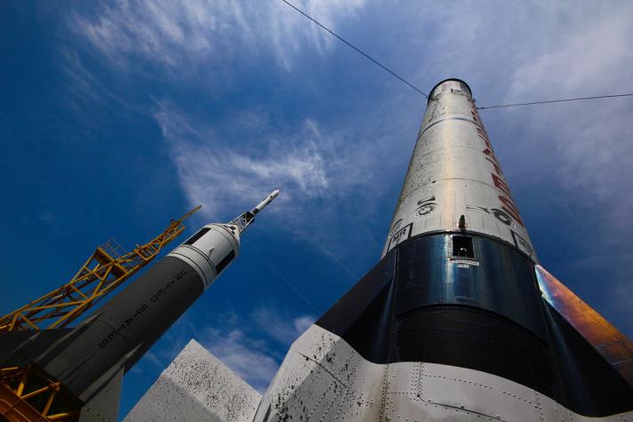 Será esta semana: Rusia evacuará un pueblo completo para lanzar un cohete a la Luna