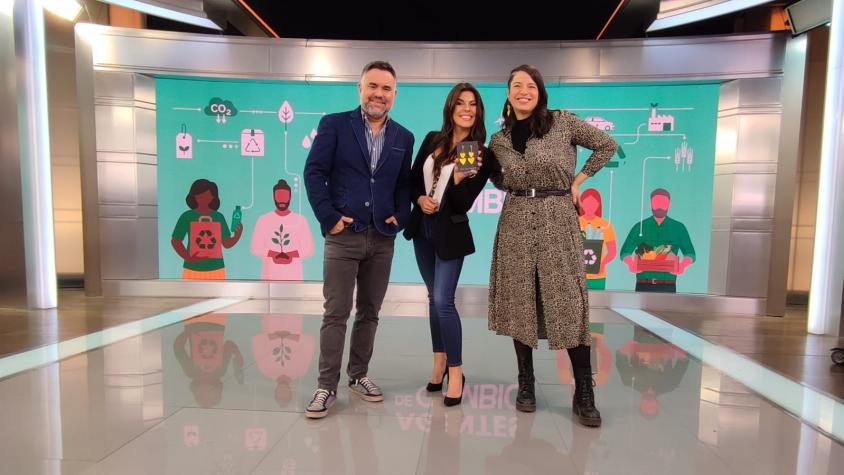 [VIDEO] Agentes de cambio: Moda con bolsas plásticas recicladas
