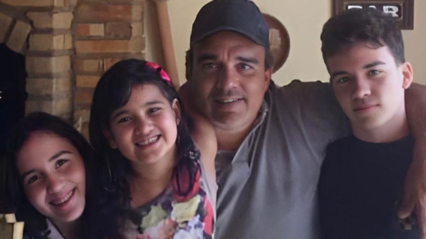 Padre muere por la misma enfermedad que mató a sus tres hijos: "Es un dolor indescriptible"