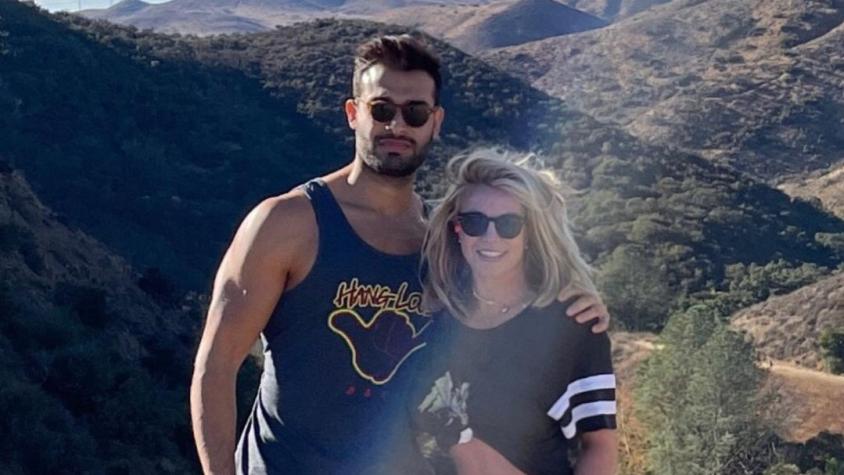 Acusaciones de infidelidad: Aseguran que Britney Spears y su esposo Sam Asghari se separaron