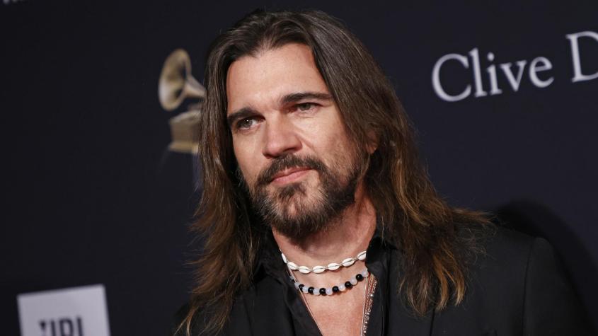 Juanes revela que padece de depresión: "La sufro desde hace muchísimos años"