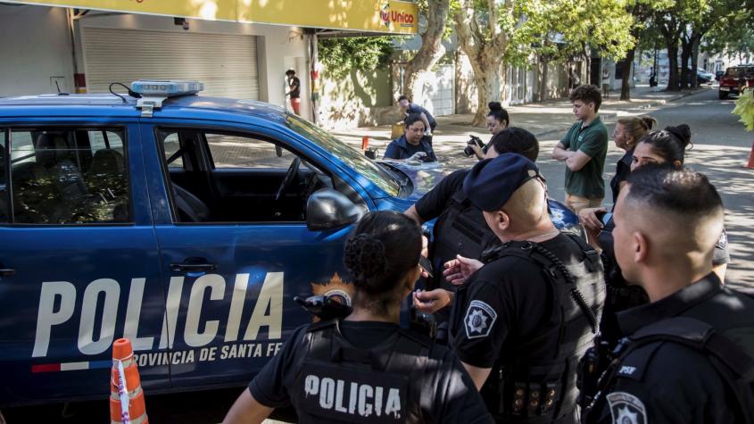 Joven mató a su hermana de 14 años y avisó del crimen por teléfono a su padre