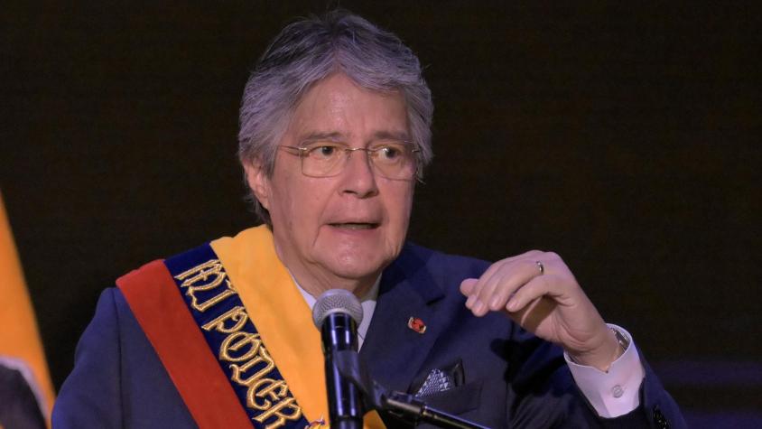 “Este crimen no va a quedar impune”: Presidente de Ecuador condenó asesinato de Fernando Villavicencio