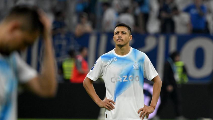 A la espera de definir su futuro: La suculenta oferta que seduce a Alexis Sánchez desde Arabia Saudita A la espera de definir su futuro: La suculenta oferta que seduce a Alexis Sánchez desde Arabia Saudita