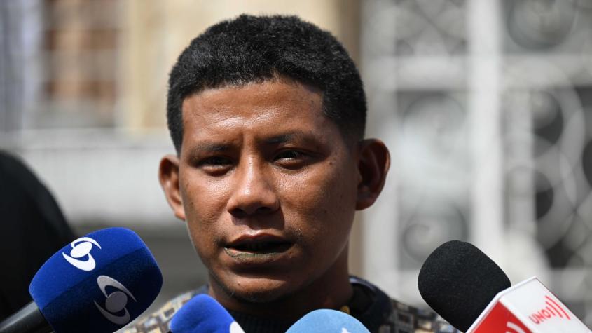 Por presunto abuso sexual: Detuvieron a padre de niños que fueron rescatados en la selva de Colombia