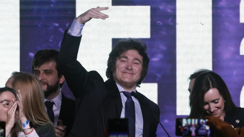 Javier Milei: El historial de frases polémicas que tiene el candidato que triunfó en las primarias argentinas