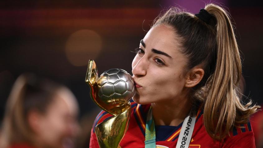 Muere padre de jugadora española que marcó el gol de la victoria en la final del Mundial