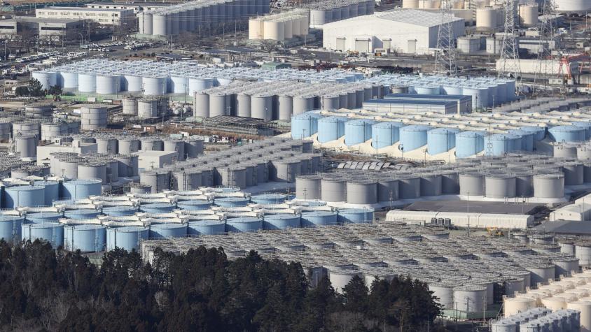 Japón anunciará el martes cuándo empezará a verter aguas tratadas de Fukushima al océano