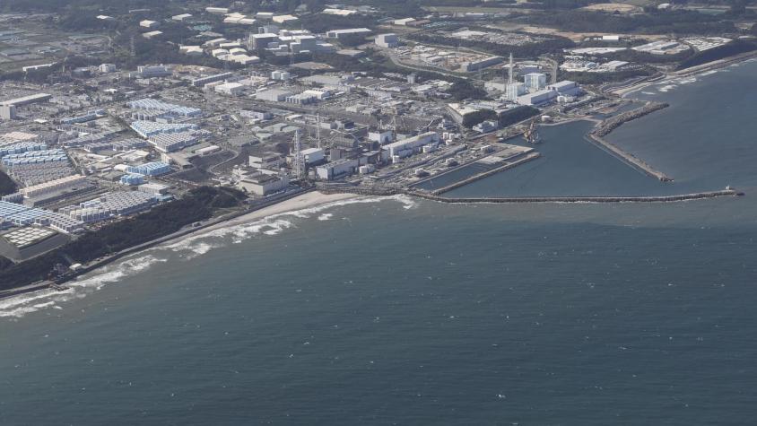 Muestras de agua tras vertido de Fukushima están dentro de límites de seguridad