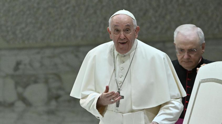 Tras molestia de Ucrania: Vaticano aclaró dichos del Papa Francisco sobre la “gran Madre Rusia”