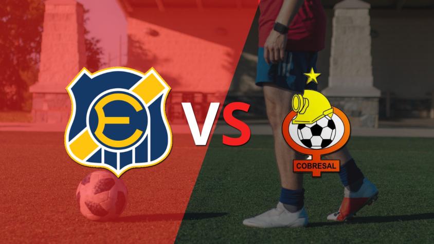 Cobresal, con la misión de ganar para seguir en la cima | T13