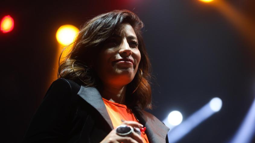 "Por mi y todas mis compañeras": La felicidad de Anita Tijoux tras ser elegida la tercera mejor rapera en español por Billboard