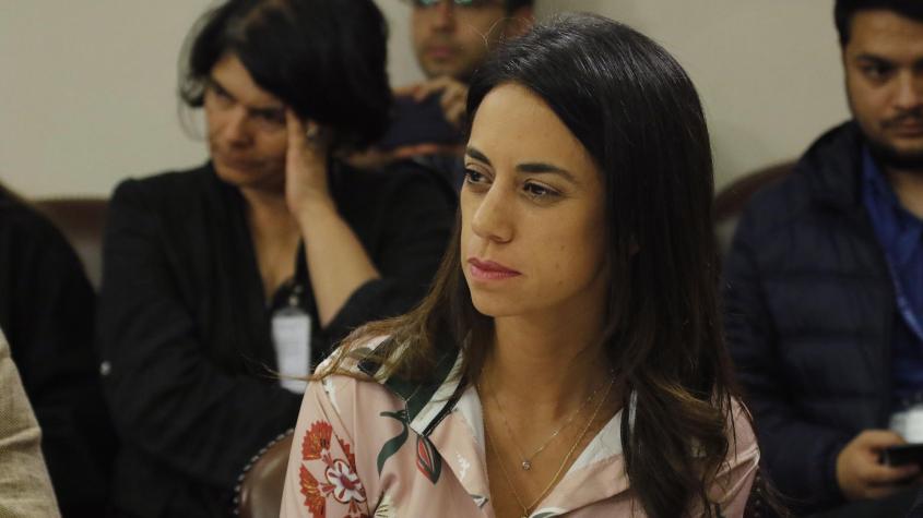 Paulina Núñez sobre elecciones en RN: “No tengo duda que me tocará conducir el partido”