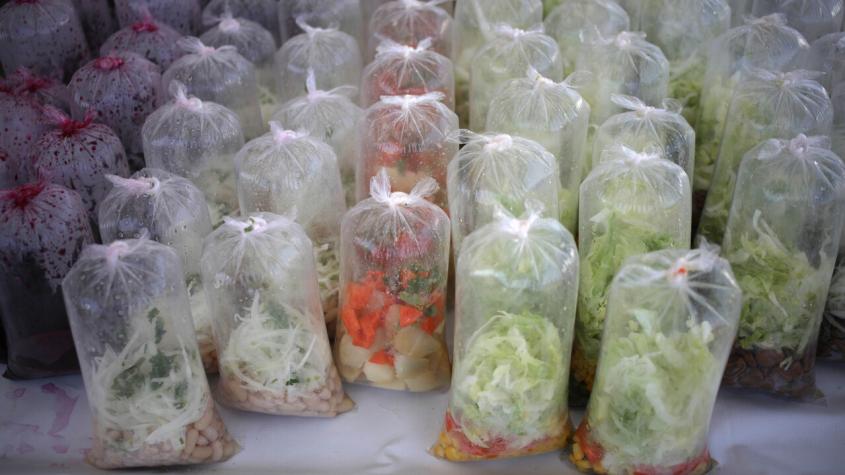 [VIDEO] Agenda Sustentable: Cómo ha impactado la ley "Chao Bolsas Plásticas"