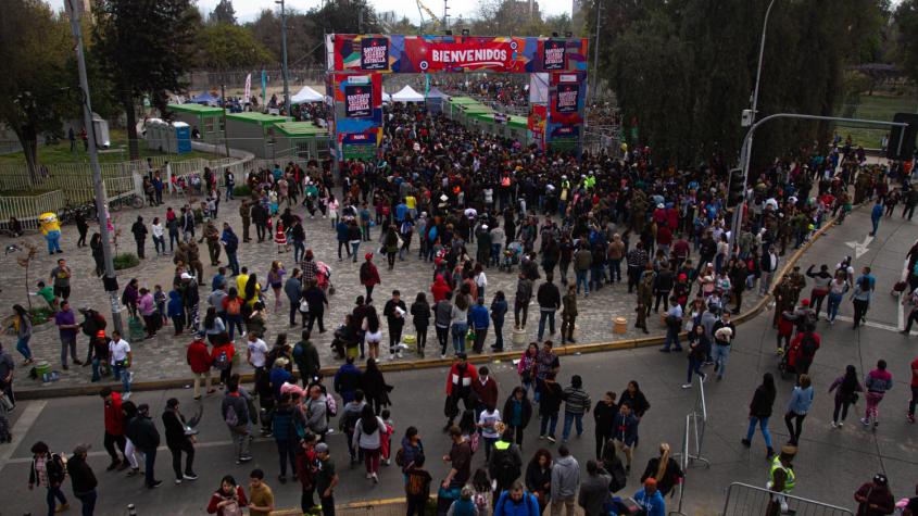 Fiestas Patrias 2023: completa guía con fondas y panoramas en Santiago y en otras regiones del país