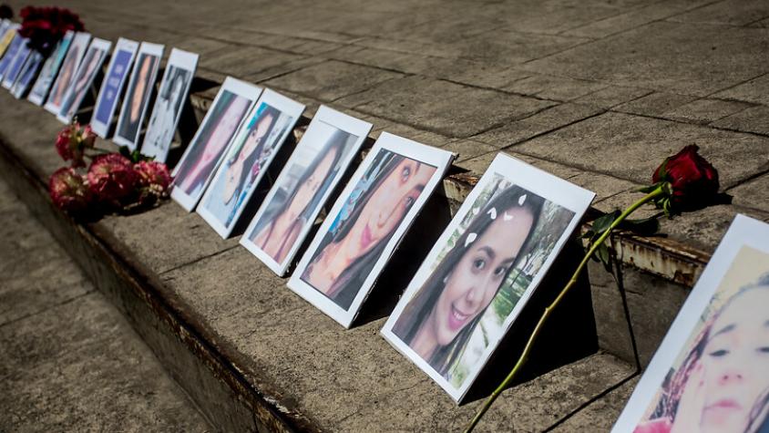 Femicidios: Los Lagos y Valparaíso registran más casos según fiscalía nacional