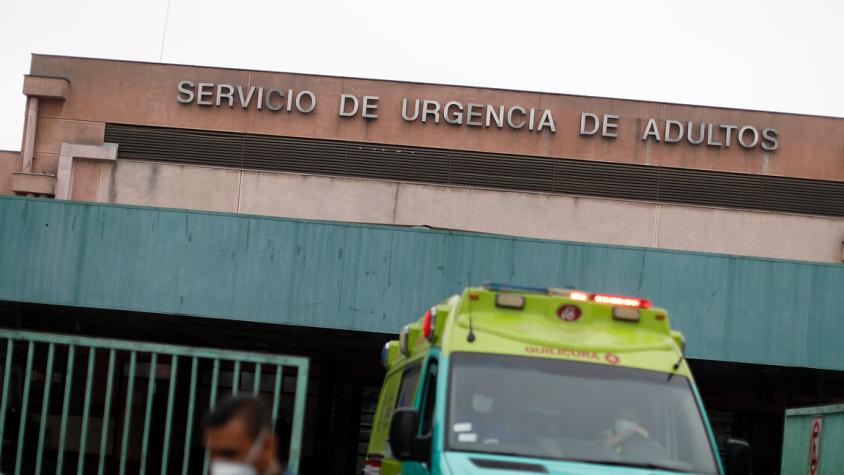 Joven muere fuera del Hospital San José: Fue trasladado desde la Vega Central