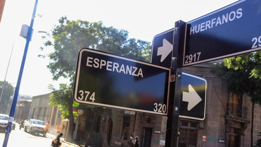 50 años del Golpe: Este miércoles se votará cambios de nombre para calles, puentes y plazas de Santiago