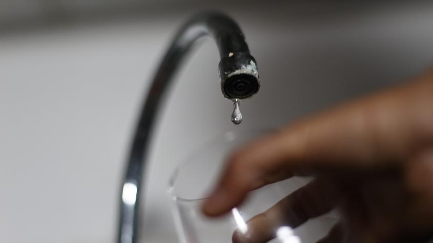 Aguas Andinas anuncia corte de agua en sector de la RM: Revisa dónde será y hasta cuándo durará