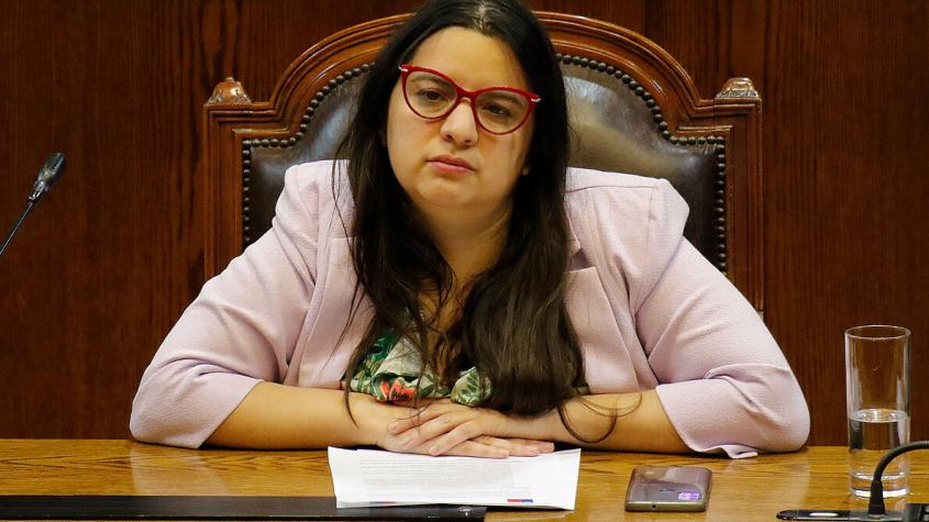 [Confidencial] Los 3 errores en la Declaración de Patrimonio e Intereses de la directora de Presupuestos Javiera Martínez