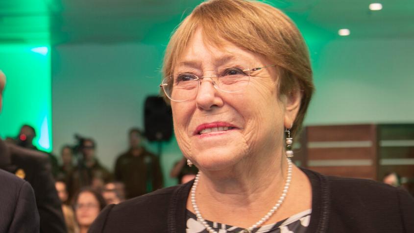 Sigue en vivo Mesa Central: Michelle Bachelet es la tercera invitada en especial por 50 años del Golpe