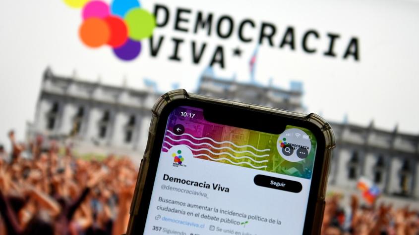 Caso Convenios: Vence plazo para que Democracia Viva restituya dineros