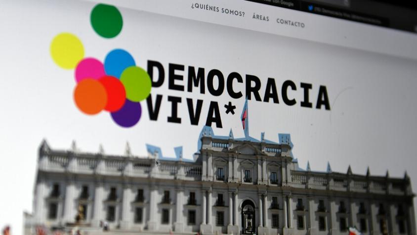 Democracia Viva interpone recurso de protección por término de convenios con Minvu