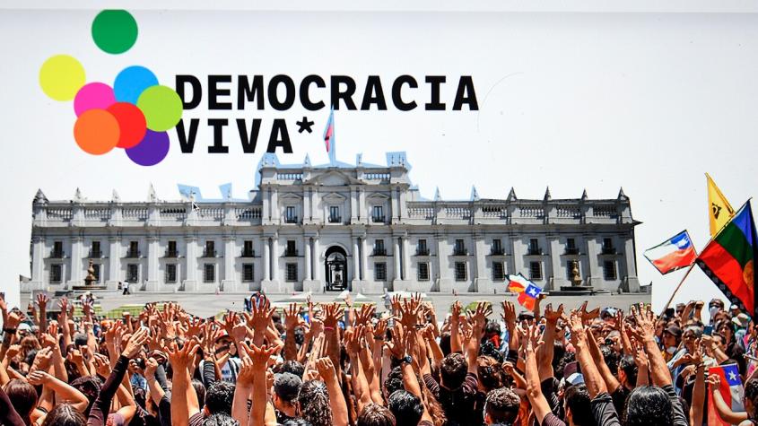 Caso Convenios: Excluyen a Revolución Democrática como querellante en la causa de Democracia Viva