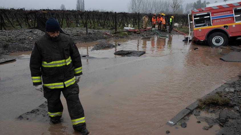 Gobierno decreta Emergencia Preventiva por sistema frontal: Confirman deslizamientos de tierra