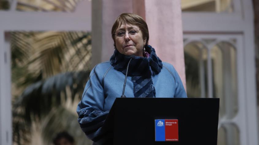 Michelle Bachelet recuerda fallido intento por cerrar Punta Peuco: “Di la orden”