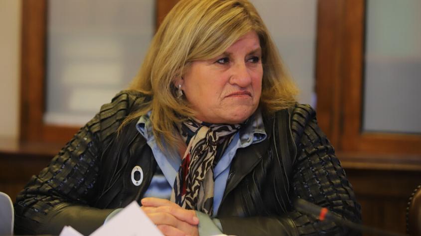 Diputada Naveillán aseguró que denuncias por violencia sexual en dictadura son "parte de la leyenda urbana"