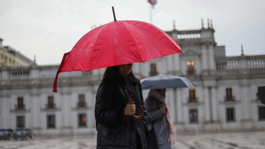 El calor se va de la RM: ¿Podría llover dentro de la próxima semana en Santiago?