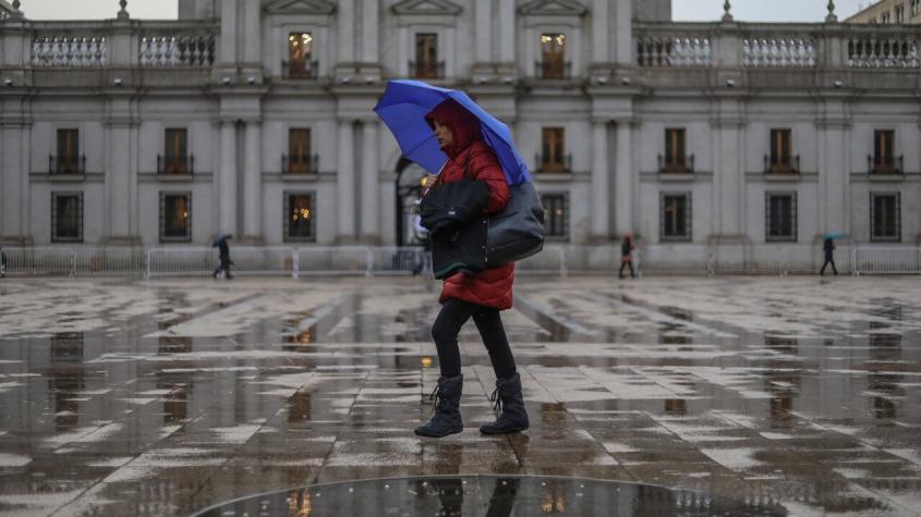 Alarma Meteorológica: ¿Cuándo llegará la lluvia a la región Metropolitana?