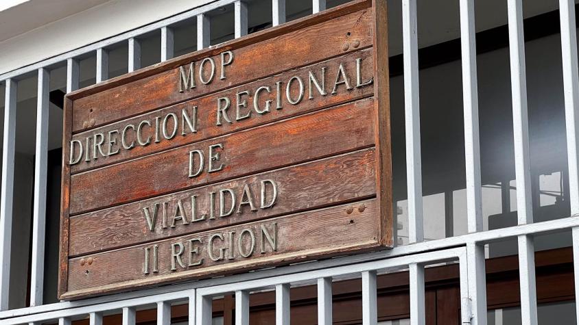 Carabineros detuvo al presunto autor del robo de computadores del MOP en Antofagasta