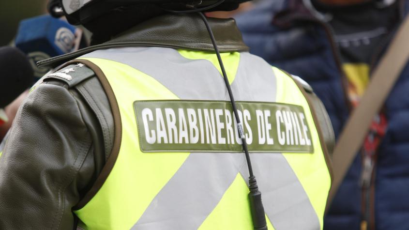Carabineros desvinculó a coronel que agredió a trabajadora sexual y a guardia municipal en Las Condes
