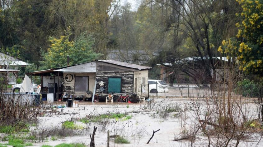 Lluvias: Ministro de Agricultura aseguró que podrían haber "alzas acotadas" en algunos precios tras inundaciones