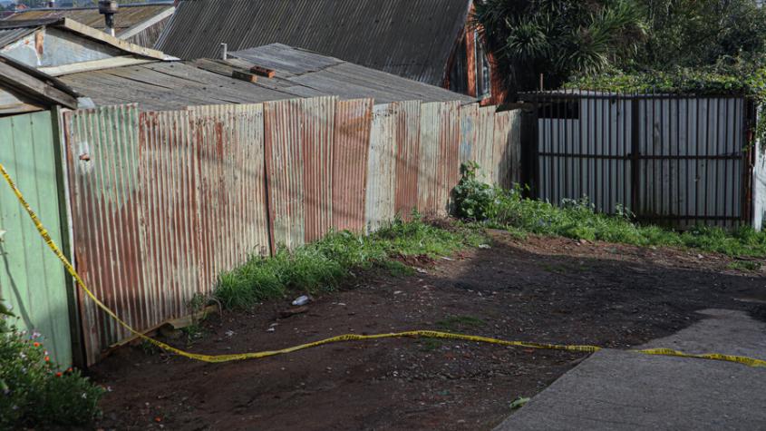 Femicidio en Concepción: Declaran ilegal detención de presunto autor y queda en libertad