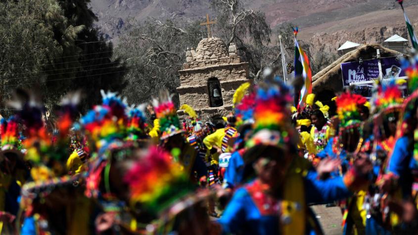Gobierno ingresa proyecto para declarar feriado el 8 de septiembre por la Fiesta de Ayquina en la Región de Antofagasta