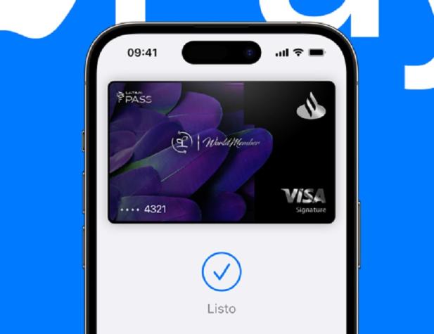 Ya disponible en Chile: Conoce cómo funciona el sistema Apple Pay