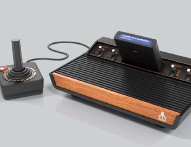 Atari sacará al mercado una consola remasterizada a casi medio siglo de su primer lanzamiento