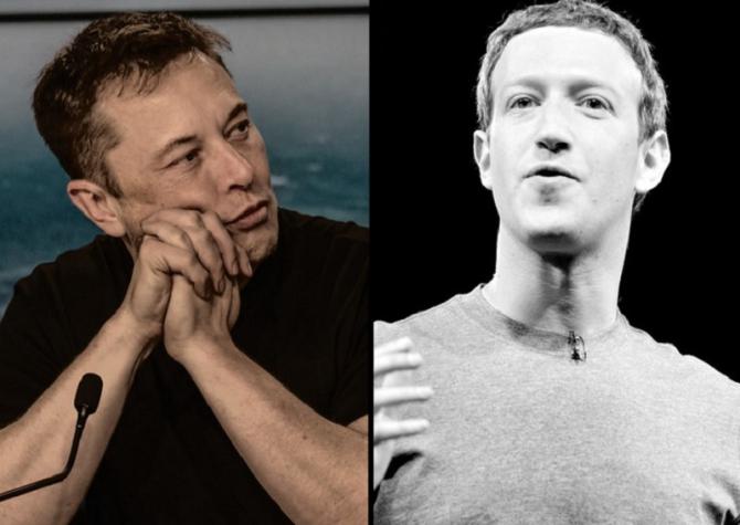 Confirmado: Elon Musk y Mark Zuckerberg se irán a las manos y será en locación épica